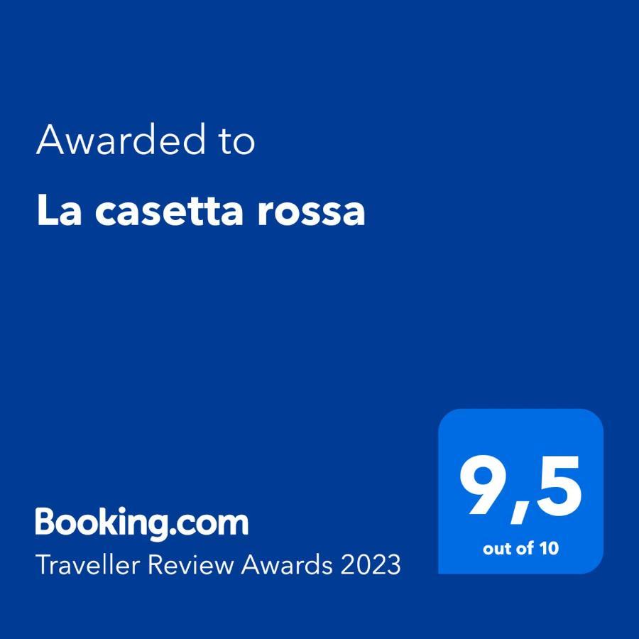 La Casetta Rossa リミニ エクステリア 写真